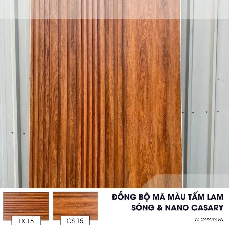 Sản phẩm dong bo ma mau nano cs15 lam song lx15 7 1000x1000 — Tấm Ốp Tường Trần Casary - Công Ty TNHH Sản Xuất Thương Mại Nhựa Đại Việt — MST 0107494432