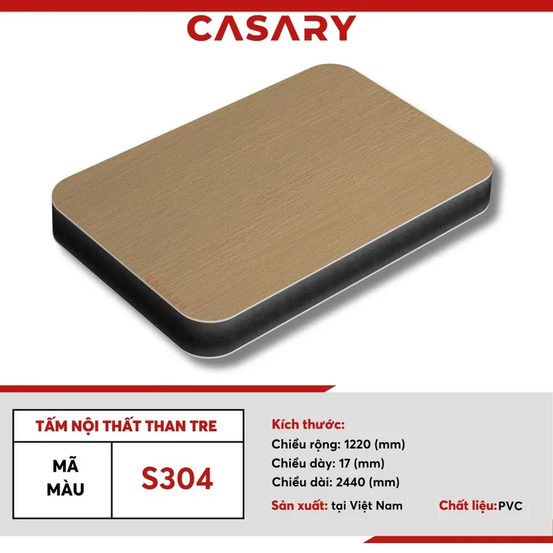 Sản phẩm s304 2 1000x1000 — Tấm Ốp Tường Trần Casary - Công Ty TNHH Sản Xuất Thương Mại Nhựa Đại Việt — MST 0107494432