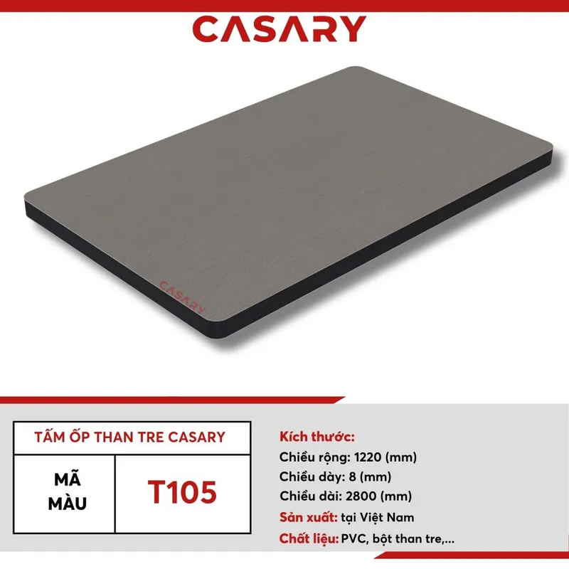 Sản phẩm t105 1000x1000 — Tấm Ốp Tường Trần Casary - Công Ty TNHH Sản Xuất Thương Mại Nhựa Đại Việt — MST 0107494432