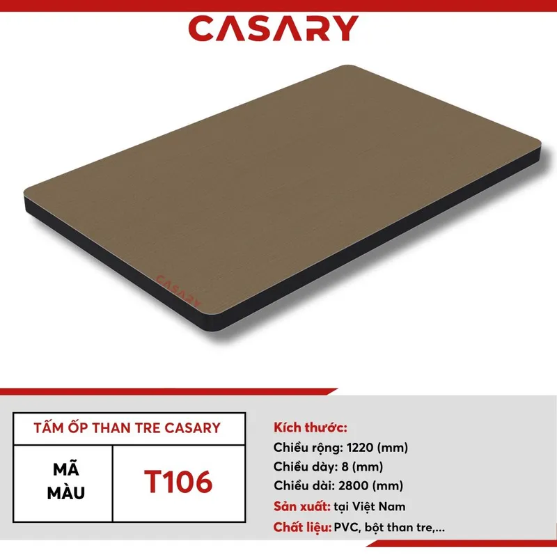 Sản phẩm t106 1000x1000 — Tấm Ốp Tường Trần Casary - Công Ty TNHH Sản Xuất Thương Mại Nhựa Đại Việt — MST 0107494432