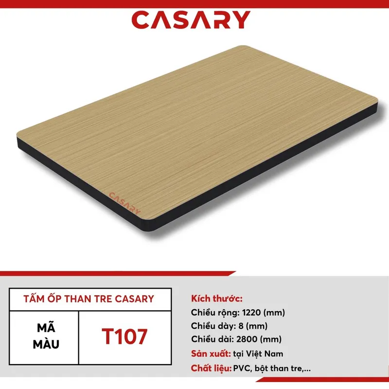 Sản phẩm t107 1000x1000 — Tấm Ốp Tường Trần Casary - Công Ty TNHH Sản Xuất Thương Mại Nhựa Đại Việt — MST 0107494432