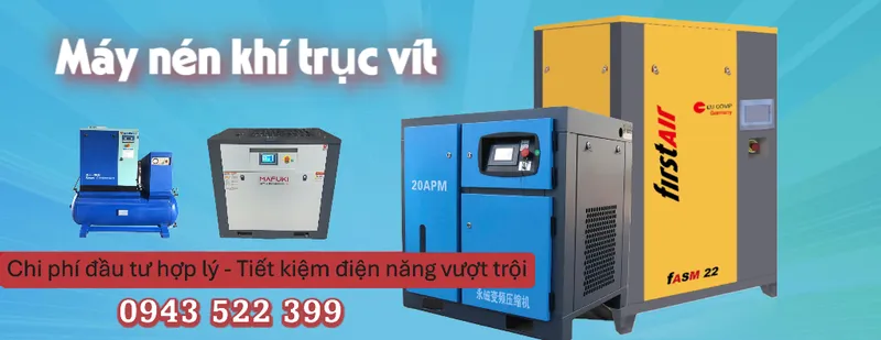 Sản phẩm may nen khi hanbell 1024x395 — Máy Nén Khí IAIR Việt Nam - Công Ty CP Công Nghiệp IAIR Việt Nam — MST 0107495161