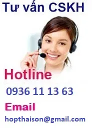 Sản phẩm cskh — Công Ty TNHH Thương Mại Điện Và Công Nghiệp Thái Sơn — MST 0107496479
