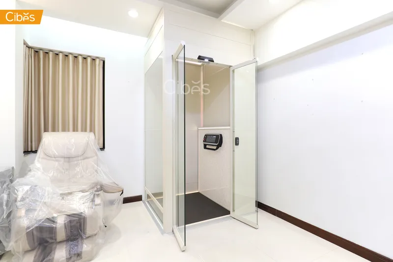 Sản phẩm thang may nhap khau — Thang Máy CIBES - Công Ty TNHH Cibes Lift Việt Nam — MST 0107499977