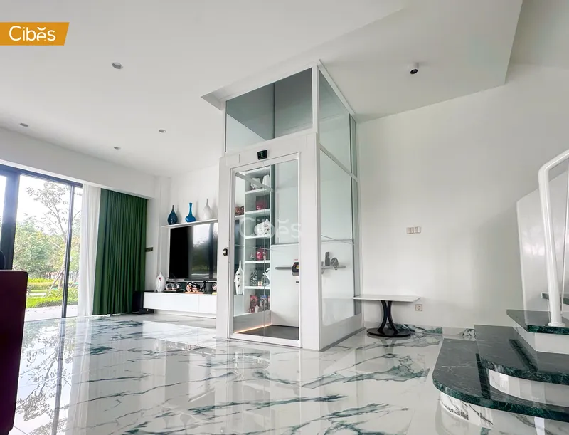 Sản phẩm thang may kinh CIbes — Thang Máy CIBES - Công Ty TNHH Cibes Lift Việt Nam — MST 0107499977