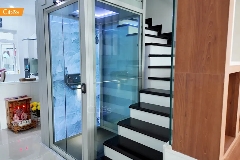 Sản phẩm 2 — Thang Máy CIBES - Công Ty TNHH Cibes Lift Việt Nam — MST 0107499977