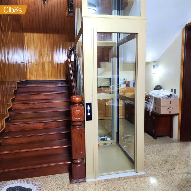 Sản phẩm 2 — Thang Máy CIBES - Công Ty TNHH Cibes Lift Việt Nam — MST 0107499977