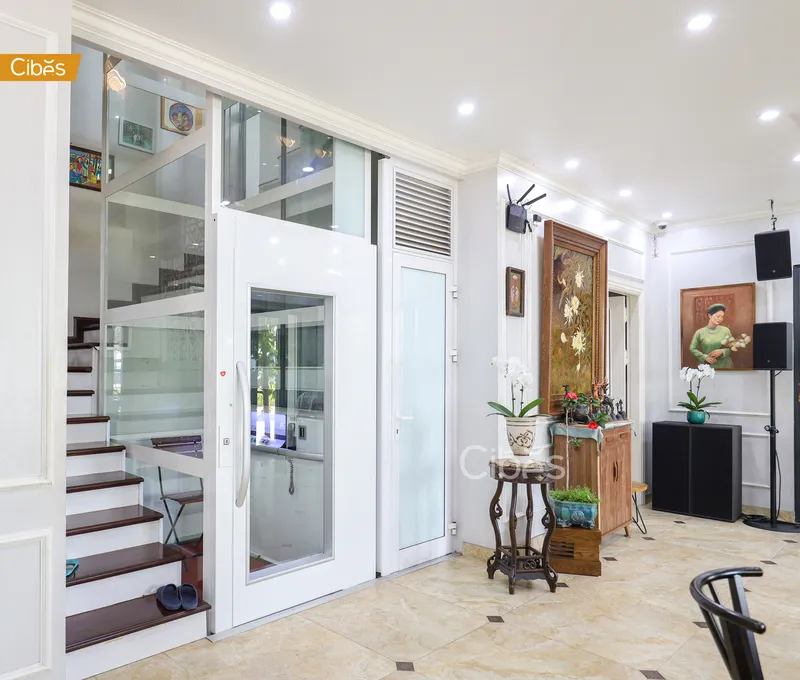 Sản phẩm 1 — Thang Máy CIBES - Công Ty TNHH Cibes Lift Việt Nam — MST 0107499977