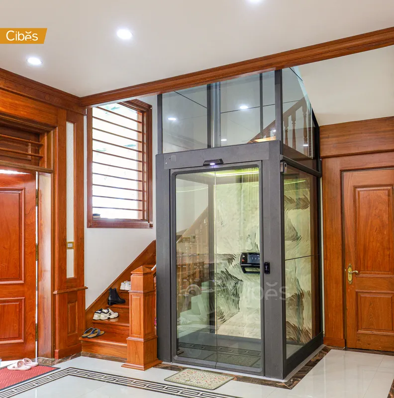 Sản phẩm 1 — Thang Máy CIBES - Công Ty TNHH Cibes Lift Việt Nam — MST 0107499977