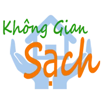 Logo Công Ty TNHH Vệ Sinh Công Nghiệp Không Gian Sạch
