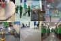 Sản phẩm ve sinh cong nghiep_90x60 — Công Ty TNHH Vệ Sinh Công Nghiệp Không Gian Sạch — MST 0107500703