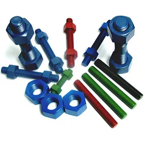 Sản phẩm bu long bolts — Van Đức Minh Phát - Công Ty TNHH Đầu Tư Thương Mại Đức Minh Phát — MST 0107502281