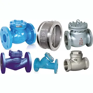 Sản phẩm van 1 chieu — Van Đức Minh Phát - Công Ty TNHH Đầu Tư Thương Mại Đức Minh Phát — MST 0107502281
