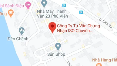 Sản phẩm trusochinhhn — Công Ty Cổ Phần Tư Vấn Và Chứng Nhận Quốc Tế Isocus — MST 0107503253