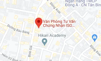 Sản phẩm vanphonghcm — Công Ty Cổ Phần Tư Vấn Và Chứng Nhận Quốc Tế Isocus — MST 0107503253