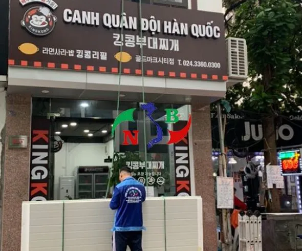 Sản phẩm kho lanh bao quan thuc pham nha hang han quoc 10925_590x490 — Công Ty Cổ Phần Cơ Điện Lạnh Nam Bắc — MST 0107504151