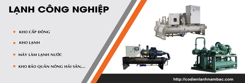 Sản phẩm cacac 9507 — Công Ty Cổ Phần Cơ Điện Lạnh Nam Bắc — MST 0107504151