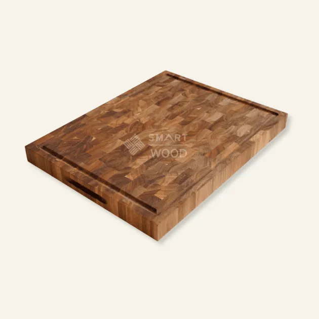 Sản phẩm Acacia End Grain Smartwood Cutting Board 1 630x630 — Công Ty TNHH Smartwood — MST 0107507106