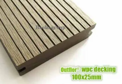 Sản phẩm  uploaded san pham wpc wpc dac_WPC decking OBM100S25 100x25mm_cr_420x290 — Vật Liệu Bảo Hà - Công Ty Cổ Phần Vật Liệu Bảo Hà — MST 0107507949