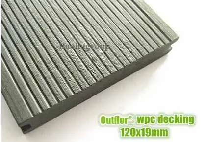 Sản phẩm  uploaded san pham wpc wpc dac_WPC decking OBM120S19 120x19mm_cr_420x290 — Vật Liệu Bảo Hà - Công Ty Cổ Phần Vật Liệu Bảo Hà — MST 0107507949