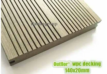 Sản phẩm  uploaded san pham wpc wpc dac_WPC decking OBM140S20A 140x20mm_cr_420x290 — Vật Liệu Bảo Hà - Công Ty Cổ Phần Vật Liệu Bảo Hà — MST 0107507949