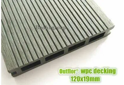 Sản phẩm  uploaded san pham wpc wpc rong_WPC decking OBM120 19B 120x19mm_cr_420x290 — Vật Liệu Bảo Hà - Công Ty Cổ Phần Vật Liệu Bảo Hà — MST 0107507949