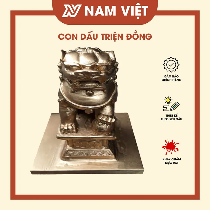 Sản phẩm khac dau trien dong 1 — Khắc Dấu Nam Việt - Công Ty TNHH Khắc Dấu Nam Việt — MST 0107511335