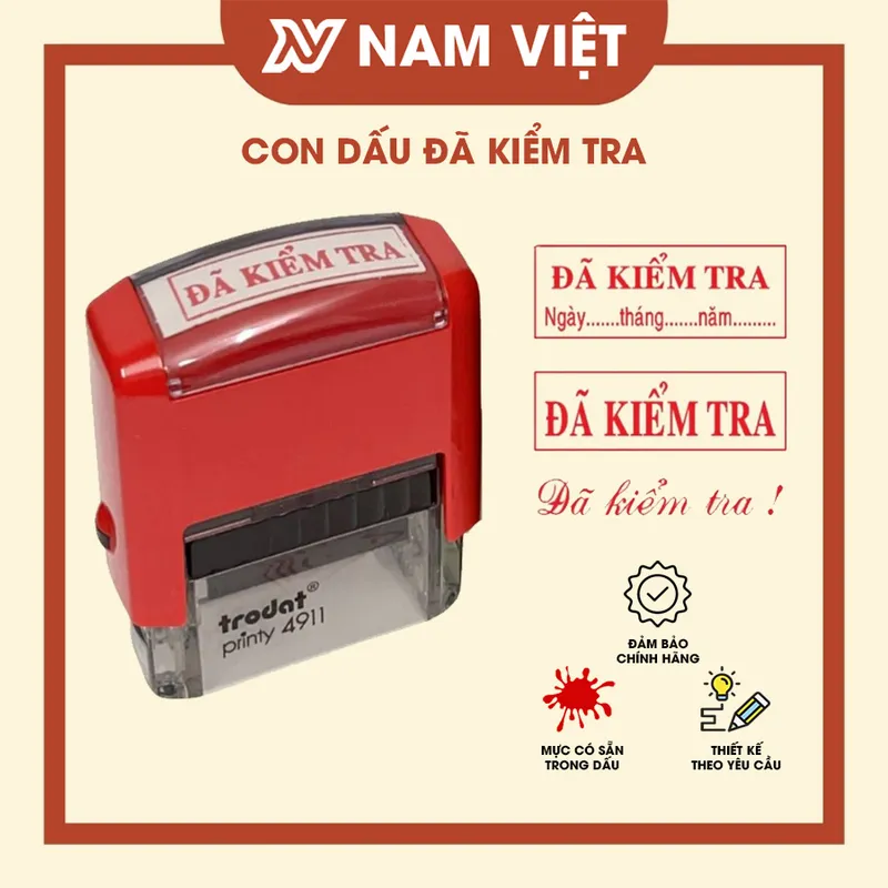 Sản phẩm khac dau tron 4 — Khắc Dấu Nam Việt - Công Ty TNHH Khắc Dấu Nam Việt — MST 0107511335