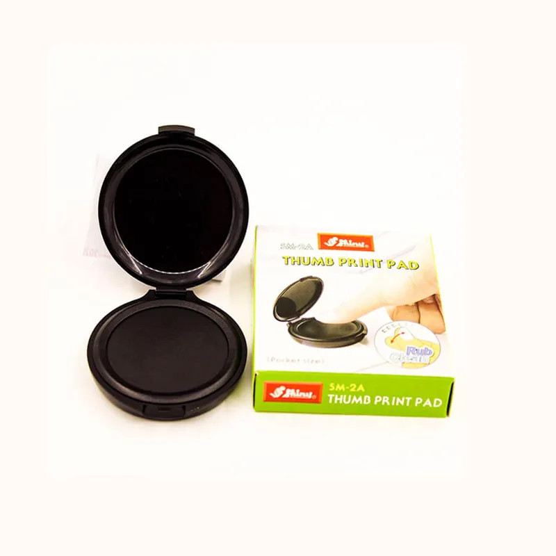 Sản phẩm khay muc lan tay thumb print 7 — Khắc Dấu Nam Việt - Công Ty TNHH Khắc Dấu Nam Việt — MST 0107511335