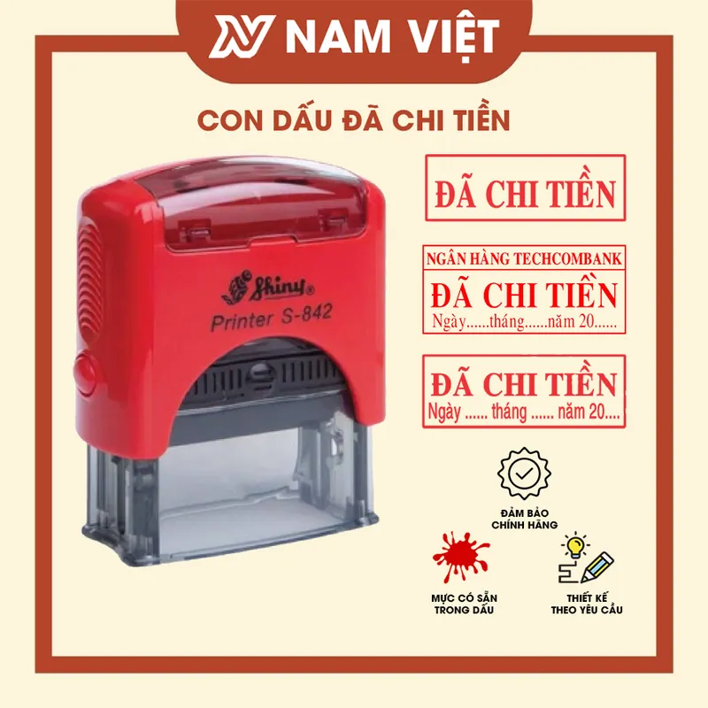 Sản phẩm khac dau ten va sdt sao chep 2 — Khắc Dấu Nam Việt - Công Ty TNHH Khắc Dấu Nam Việt — MST 0107511335