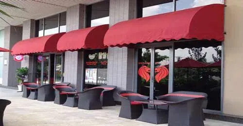 Sản phẩm 1464060651 Thi cong mai vom tai Ha Noi — Công Ty Mái Hiên Di Động IDC Phú Thành — MST 0107511529