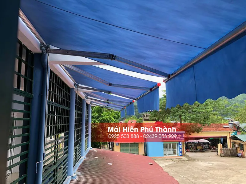 Sản phẩm 1654663201 Mai hien di dong tay quay mau 00183 — Công Ty Mái Hiên Di Động IDC Phú Thành — MST 0107511529