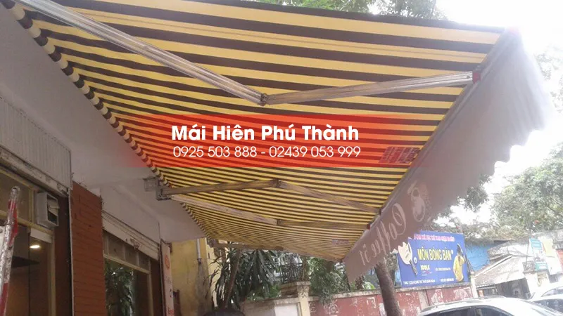Sản phẩm 1654663967 Mai hien di dong mau 00188 — Công Ty Mái Hiên Di Động IDC Phú Thành — MST 0107511529