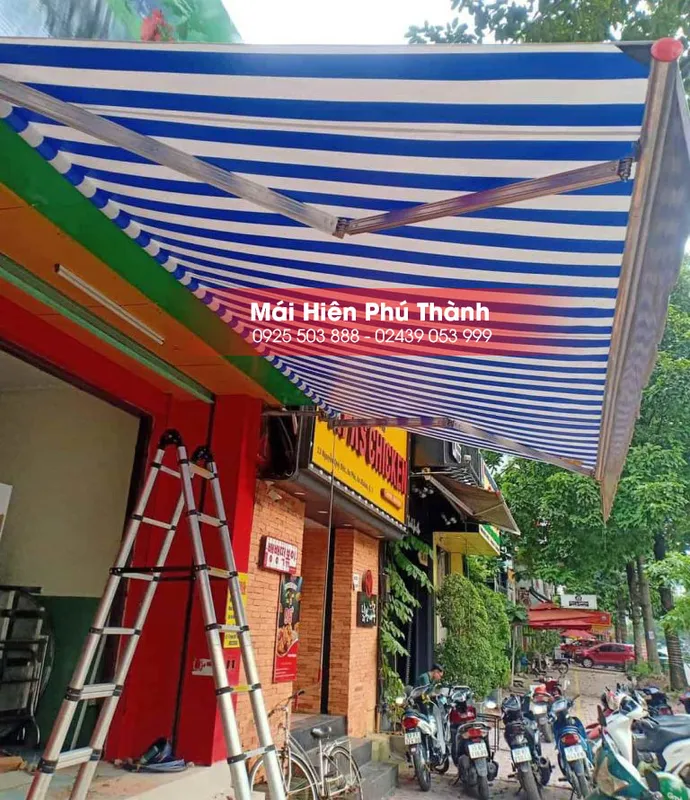 Sản phẩm 1654664199 Mai hien di dong mau 00190 — Công Ty Mái Hiên Di Động IDC Phú Thành — MST 0107511529