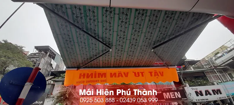 Sản phẩm 1654664261 Mai hien di dong mau 00191 — Công Ty Mái Hiên Di Động IDC Phú Thành — MST 0107511529