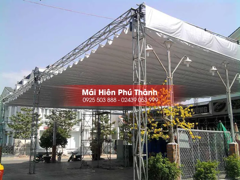 Sản phẩm 1654664845 Mai xep di dong mau 00210 — Công Ty Mái Hiên Di Động IDC Phú Thành — MST 0107511529