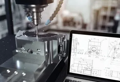 Sản phẩm gia cong CNC CNC machining 386x265 — Công Ty Cổ Phần Cơ Điện Kỹ Thuật Đông Dương — MST 0107511906