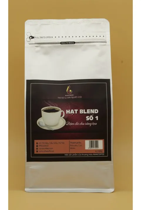 Sản phẩm blend1 3 480x712 — Công Ty Cổ Phần Raincoffee — MST 0107511984