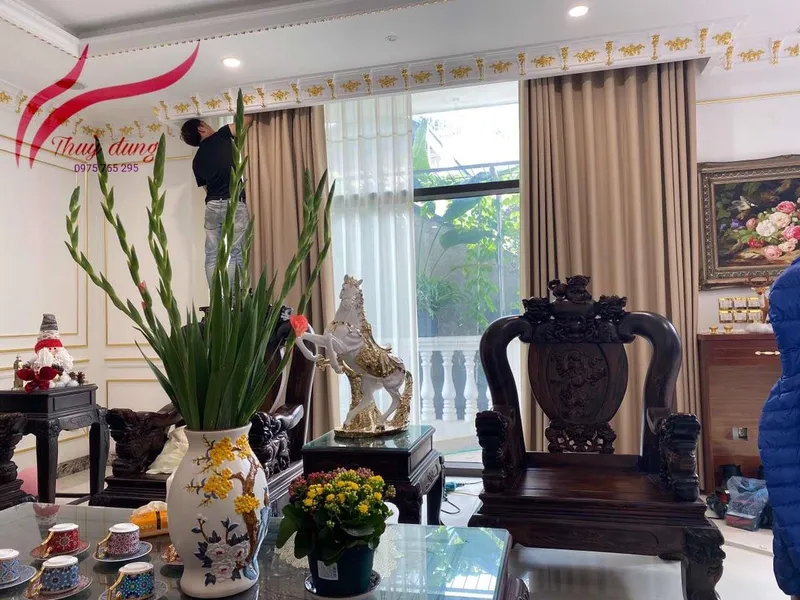 Sản phẩm 34 rem cua 14 — Rèm Cửa Thùy Dung - Công Ty TNHH Thương Mại Dịch Vụ Thùy Dung — MST 0107512508