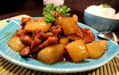 Sản phẩm suon kho su hao ngon kho cuong cho bua com chieu — Suất Ăn Công Nghiệp Thành Nghĩa - Công Ty TNHH TM Và DV Tổng Hợp Thành Nghĩa — MST 0107512988