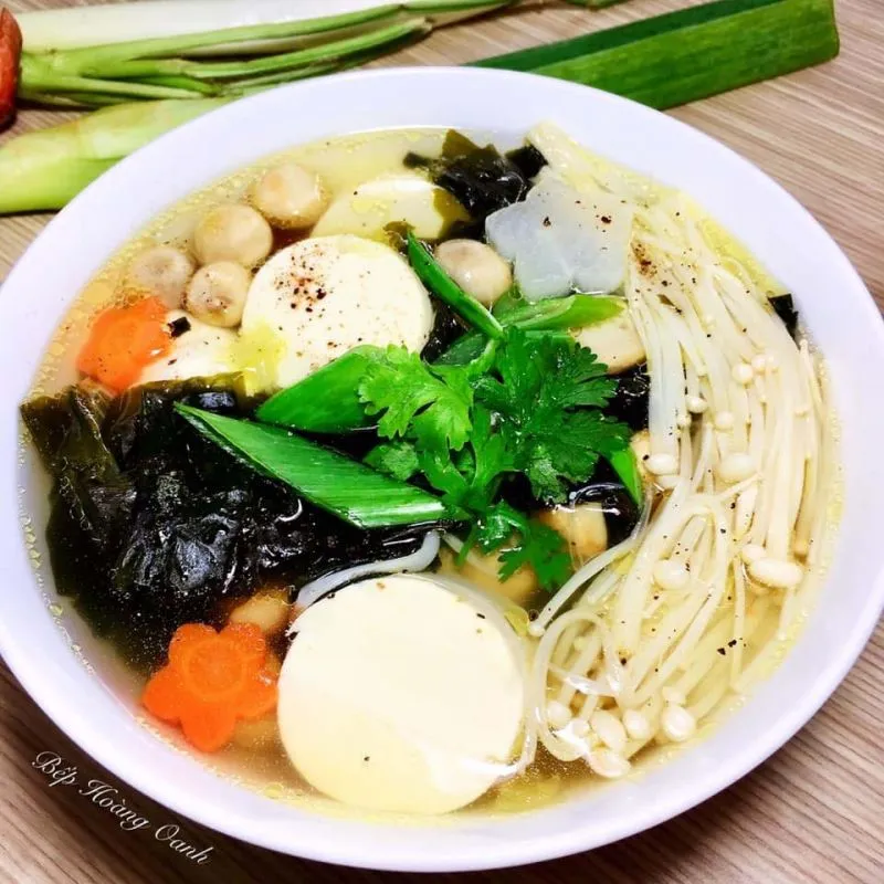 Sản phẩm bi quyet nau canh rong bien thap cam gion ngot khong tanh — Suất Ăn Công Nghiệp Thành Nghĩa - Công Ty TNHH TM Và DV Tổng Hợp Thành Nghĩa — MST 0107512988
