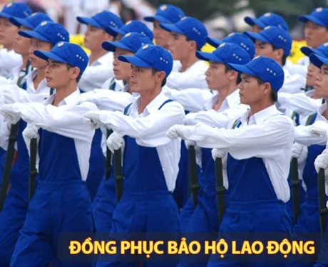 Sản phẩm dong phuc bao ho lao dong — Công Ty Cổ Phần Sản Xuất Thương Mại Và Xuất Nhập Khẩu Bảo Hộ Việt Nam — MST 0107513734