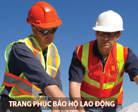 Sản phẩm trang phuc bao ho lao dong — Công Ty Cổ Phần Sản Xuất Thương Mại Và Xuất Nhập Khẩu Bảo Hộ Việt Nam — MST 0107513734