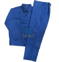 Sản phẩm quan ao bao ho lao dong kaki xanh cong nhan L11 190x200 — Công Ty Cổ Phần Sản Xuất Thương Mại Và Xuất Nhập Khẩu Bảo Hộ Việt Nam — MST 0107513734