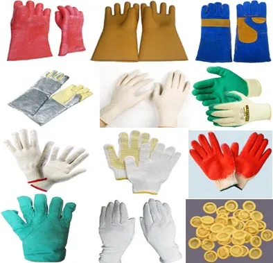 Sản phẩm gang tay bao ho — Công Ty Cổ Phần Sản Xuất Thương Mại Và Xuất Nhập Khẩu Bảo Hộ Việt Nam — MST 0107513734