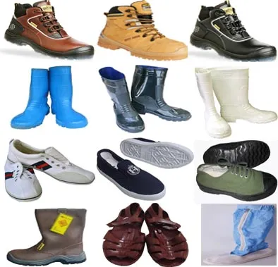 Sản phẩm giay bao ho — Công Ty Cổ Phần Sản Xuất Thương Mại Và Xuất Nhập Khẩu Bảo Hộ Việt Nam — MST 0107513734