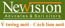 Logo Công Ty TNHH Đầu Tư Và Tư Vấn NewVision Law
