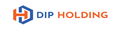 Logo Công Ty Cổ Phần Tập Đoàn Công Nghệ DIP Việt Nam