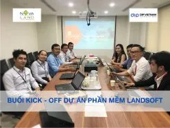 Sản phẩm kick off du an landsoft nova land 248x186 — Công Ty Cổ Phần Tập Đoàn Công Nghệ DIP Việt Nam — MST 0107525722