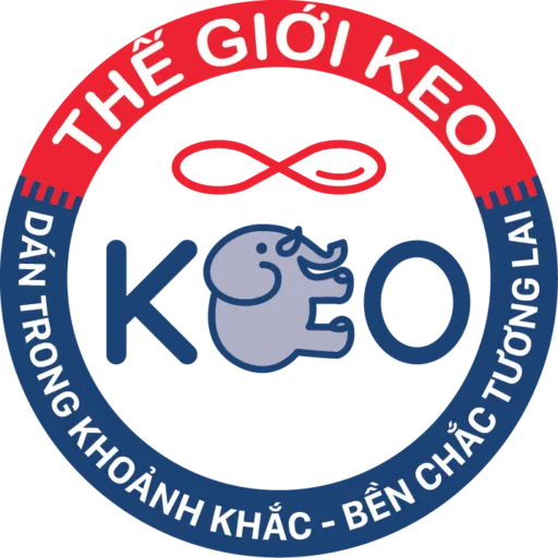 Logo Công Ty TNHH Thế Giới Keo Xây Dựng